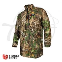Stoney Creek Microtough Combo Top Apparel