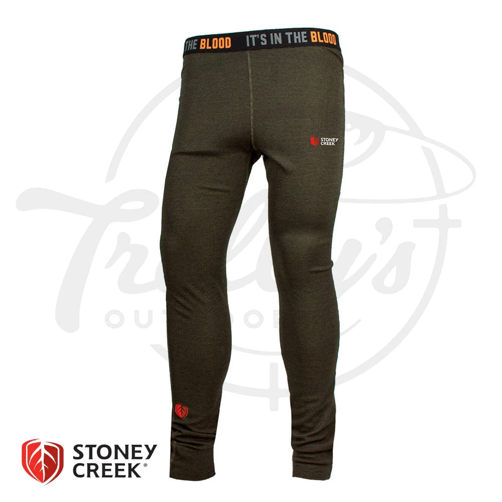 Apparel Stoney Creek Thermal Dry Long Johns 1 Apparel Stoney Creek Thermal Dry Long Johns