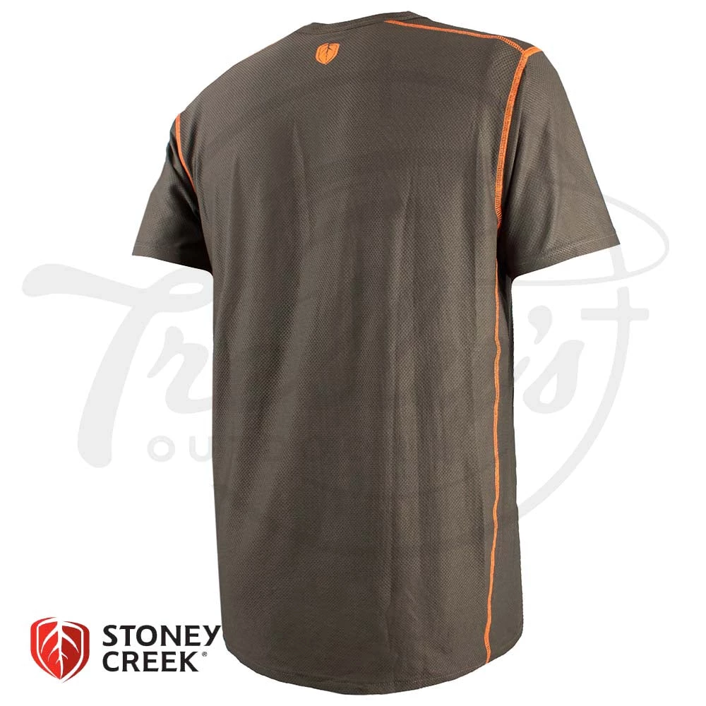Stoney Creek Base Dry T-Shirt 2 Stoney Creek Base Dry T-Shirt