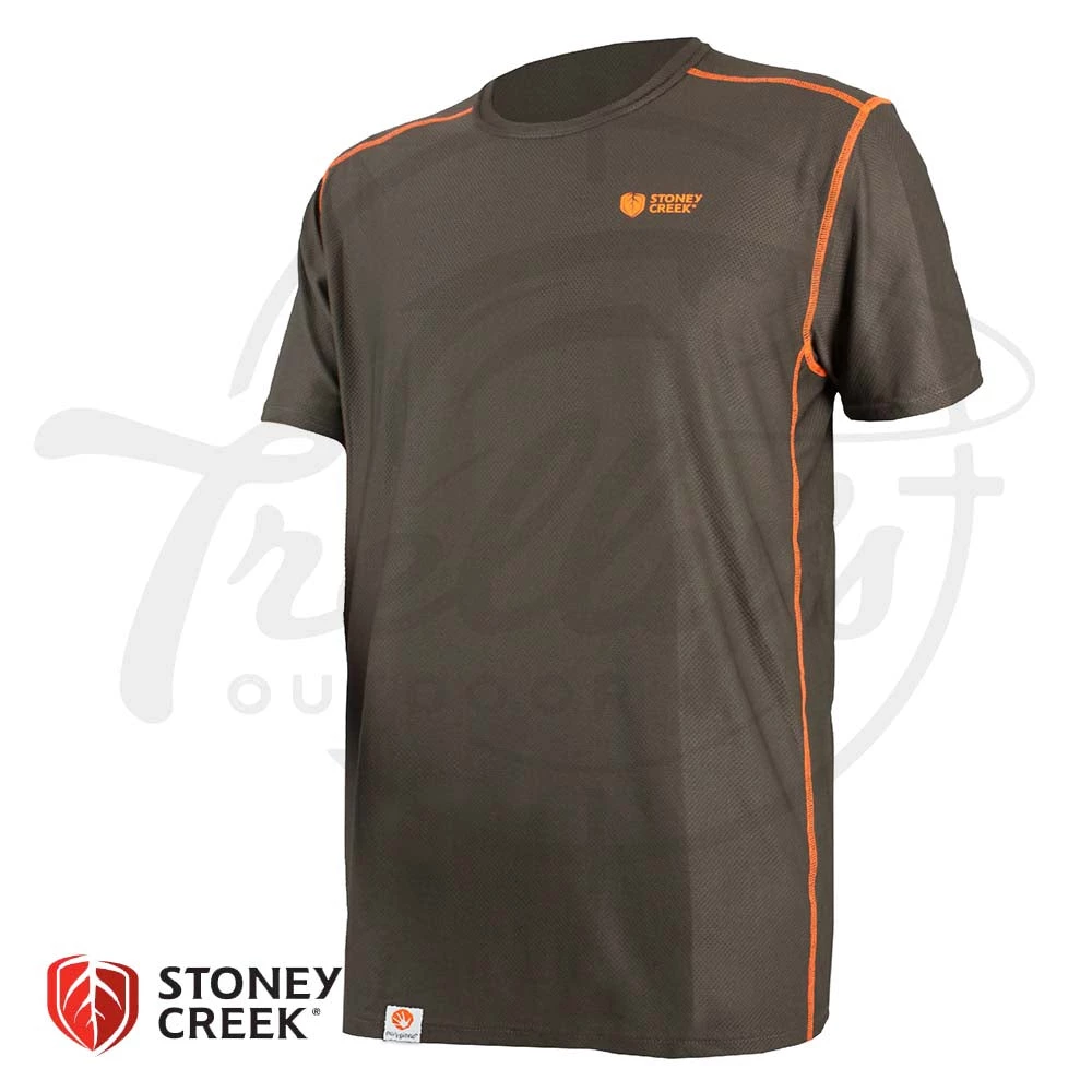Stoney Creek Base Dry T-Shirt 1 Stoney Creek Base Dry T-Shirt
