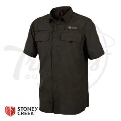 Apparel Stoney Creek Fast Cast Short Sleeve
