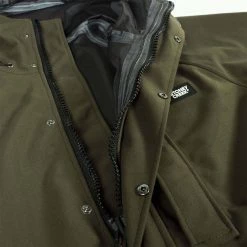 Stoney Creek Long Bush Coat