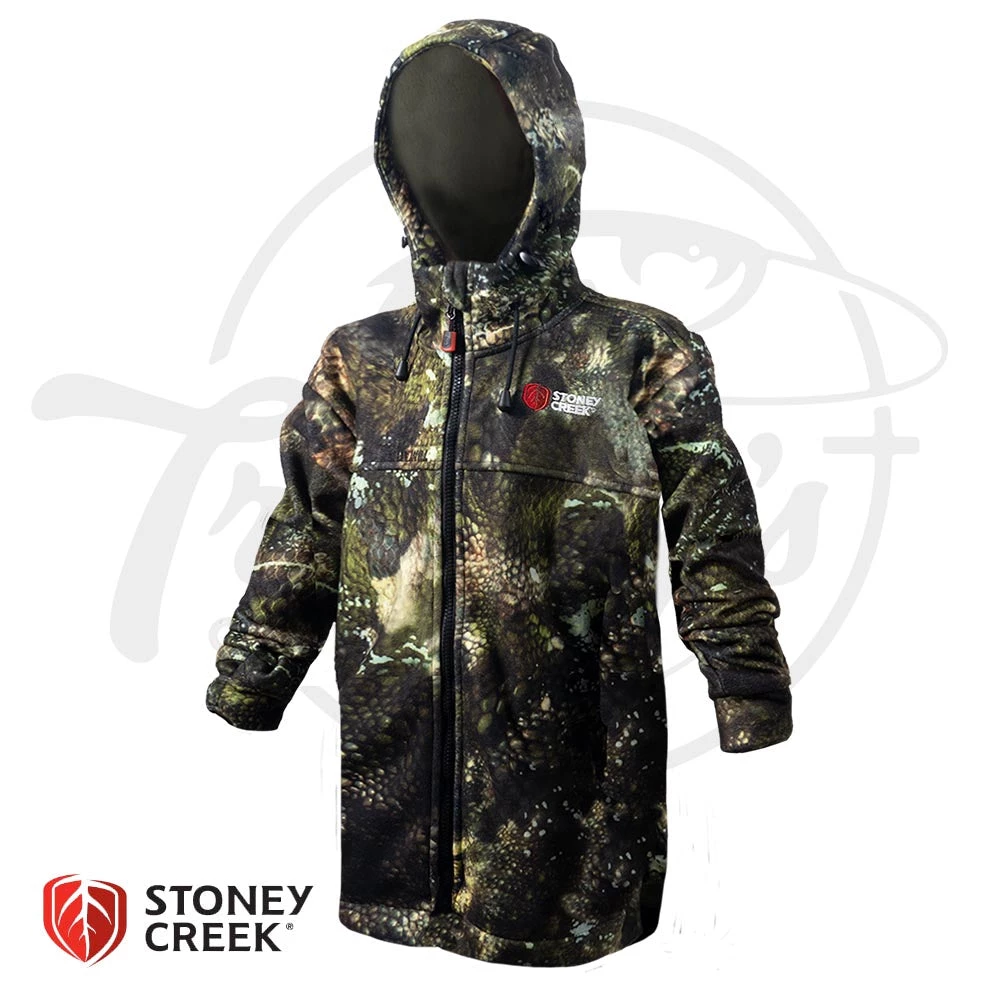 Stoney Creek Kids Long Bush Shirt Apparel 1 Stoney Creek Kids Long Bush Shirt Apparel