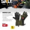 Stoney Creek Windproof Gloves