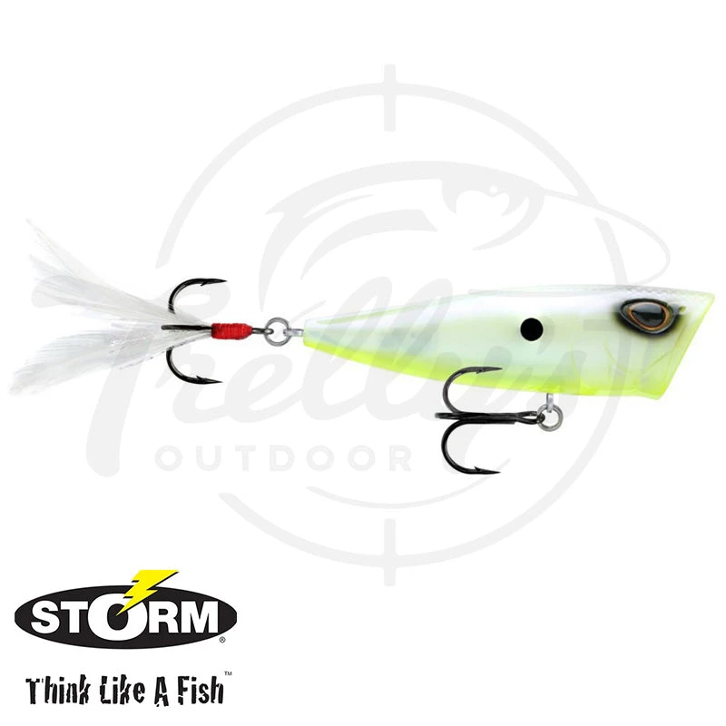 Fishing Lures Storm Arashi Cover Pop 5 Fishing Lures Storm Arashi Cover Pop