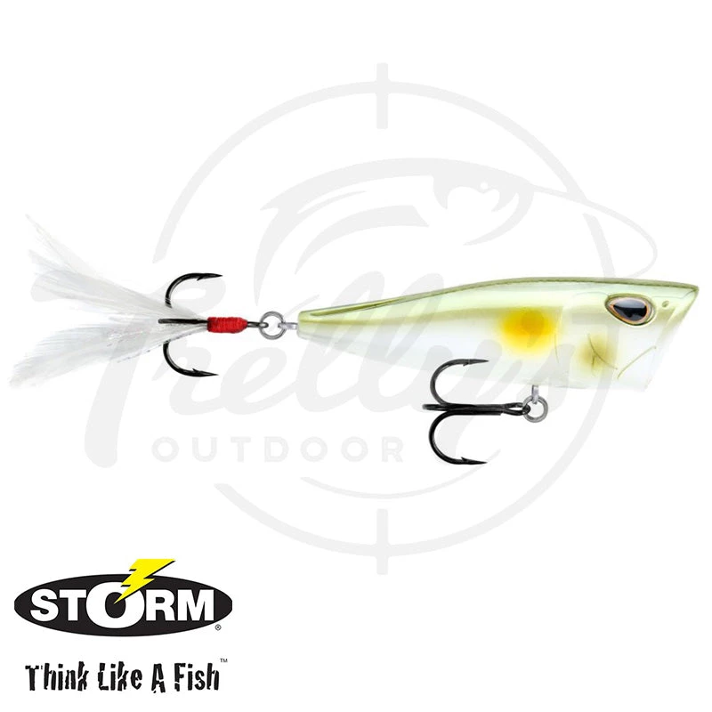 Fishing Lures Storm Arashi Cover Pop 4 Fishing Lures Storm Arashi Cover Pop
