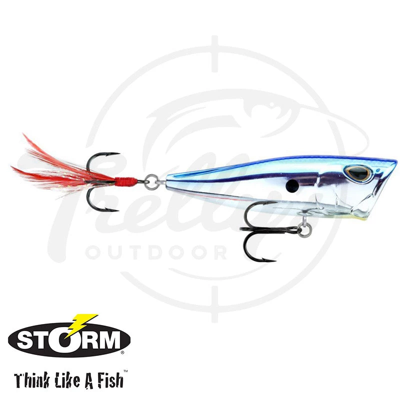 Fishing Lures Storm Arashi Cover Pop 8 Fishing Lures Storm Arashi Cover Pop
