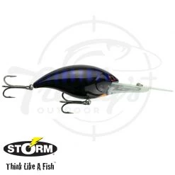 Fishing Storm Arashi Rattling Deep 18