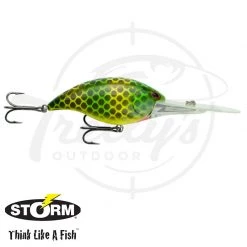 Fishing Storm Arashi Rattling Deep 18