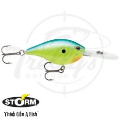 Fishing Storm Arashi Rattling Deep 18