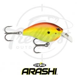 Fishing Storm Arashi Silent Square 3