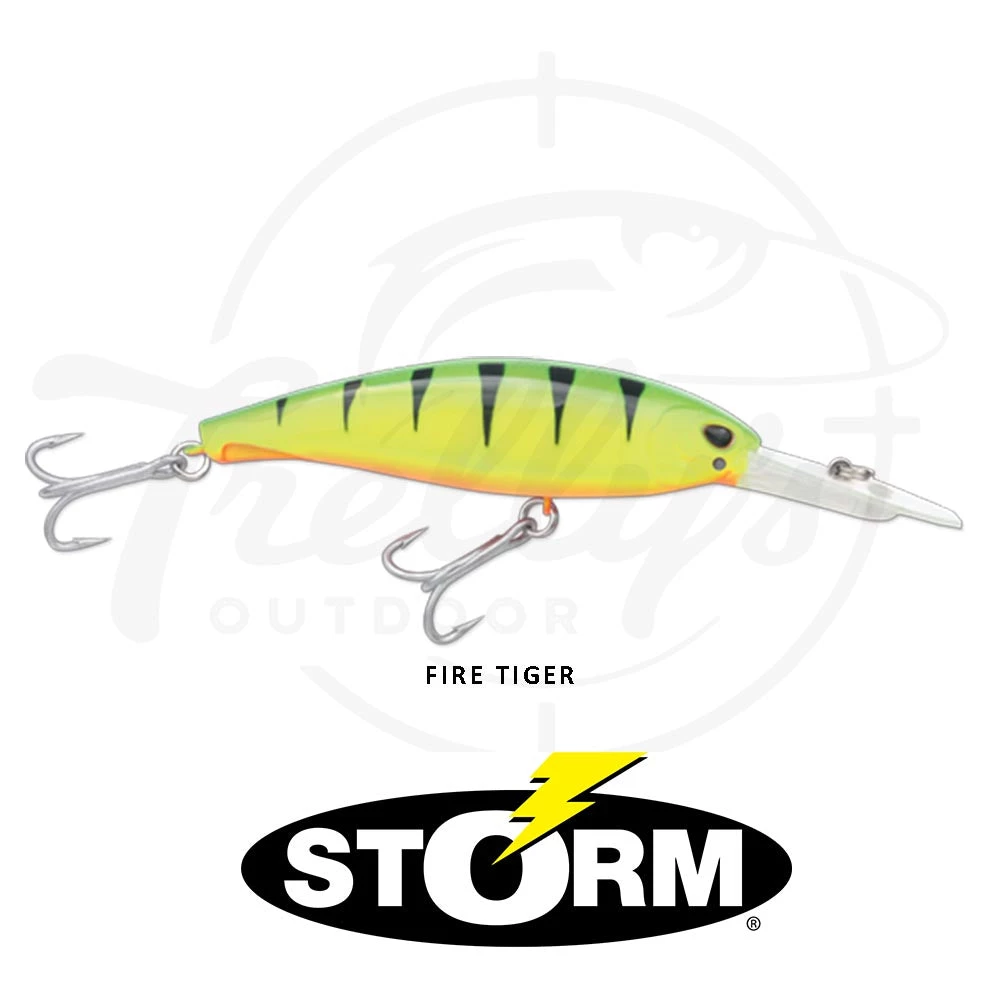 Storm Arashi Tiger 10 1 Storm Arashi Tiger 10