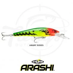 Storm ThunderBarra Hardbody Fishing Lure