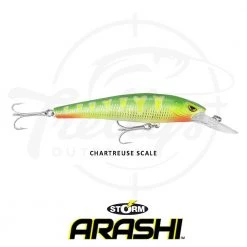 Storm ThunderBarra Hardbody Fishing Lure