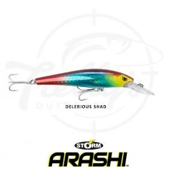 Storm ThunderBarra Hardbody Fishing Lure