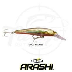 Storm ThunderBarra Hardbody Fishing Lure