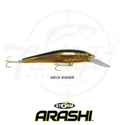 Storm ThunderBarra Hardbody Fishing Lure