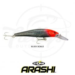 Storm ThunderBarra Hardbody Fishing Lure