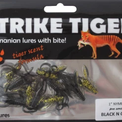 Strike Tiger Nymph Soft Plastic Fishing Lure