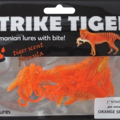 Strike Tiger Nymph Soft Plastic Fishing Lure