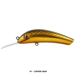 Stumpjumper Size 3 Fishing Lure
