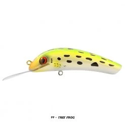 Stumpjumper Size 2 Fishing Lure