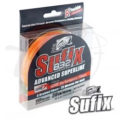 Sufix 832 Braid 150yd Fishing Line 5 Sufix 832 Braid 150yd Fishing Line