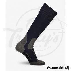 Swanndri Technical High Calf Sock Apparel
