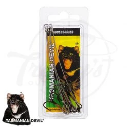 Fishing Terminal Tackle Tasmanian Devil Centres Treble