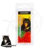 Tasmanian Devil Red Beads Fishing