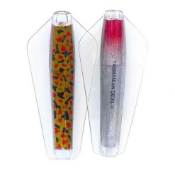 Fishing Tasmanian Devil Lures - 13.5g 117 Fishing Tasmanian Devil Lures - 13.5g