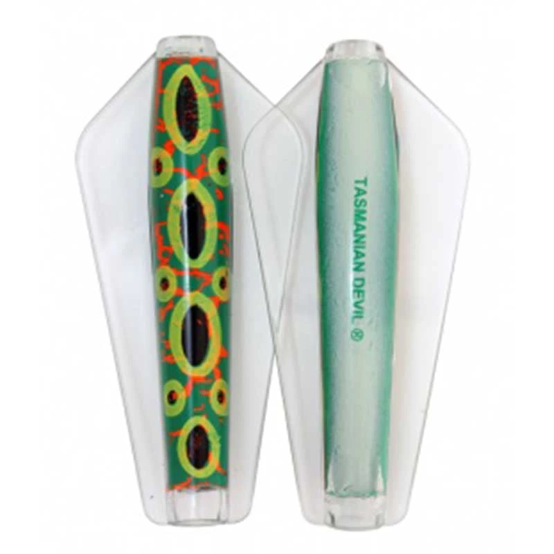 Fishing Tasmanian Devil Lures - 13.5g 45 Fishing Tasmanian Devil Lures - 13.5g