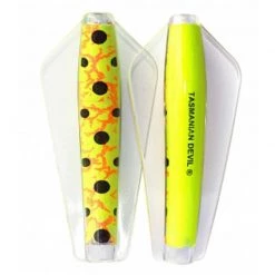 Fishing Tasmanian Devil Lures - 13.5g 133 Fishing Tasmanian Devil Lures - 13.5g
