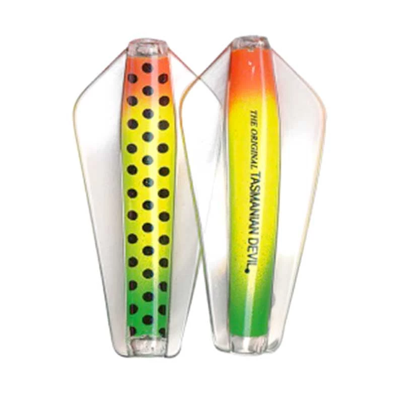 Fishing Tasmanian Devil Lures - 13.5g 7 Fishing Tasmanian Devil Lures - 13.5g