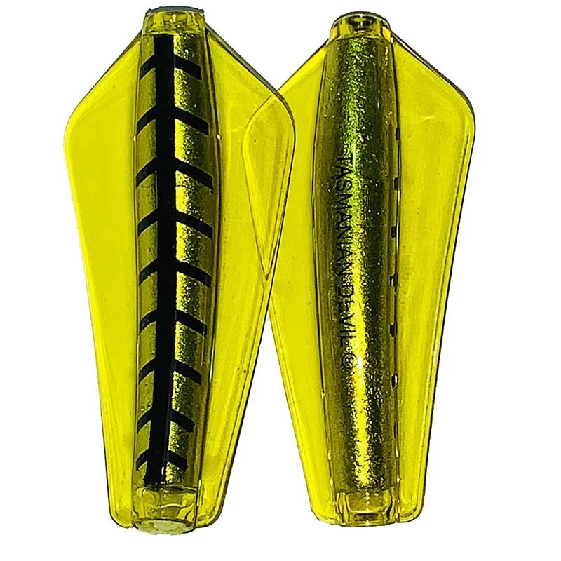 Fishing Tasmanian Devil Lures - 13.5g 10 Fishing Tasmanian Devil Lures - 13.5g