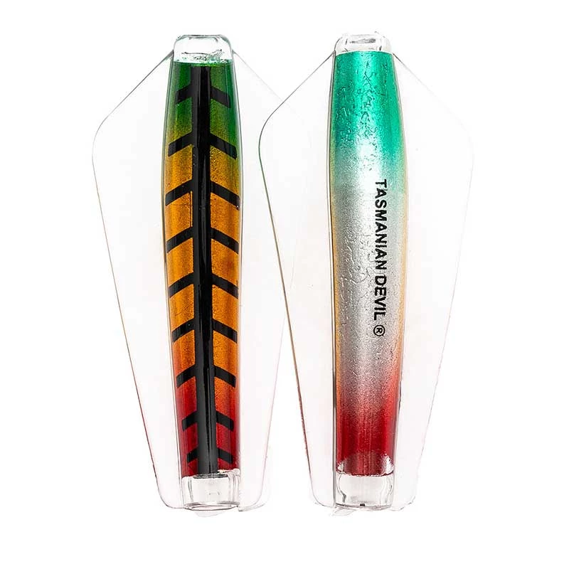 Fishing Tasmanian Devil Lures - 13.5g 13 Fishing Tasmanian Devil Lures - 13.5g