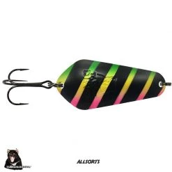 Fishing Tasmanian Devil Spoon 12.5g