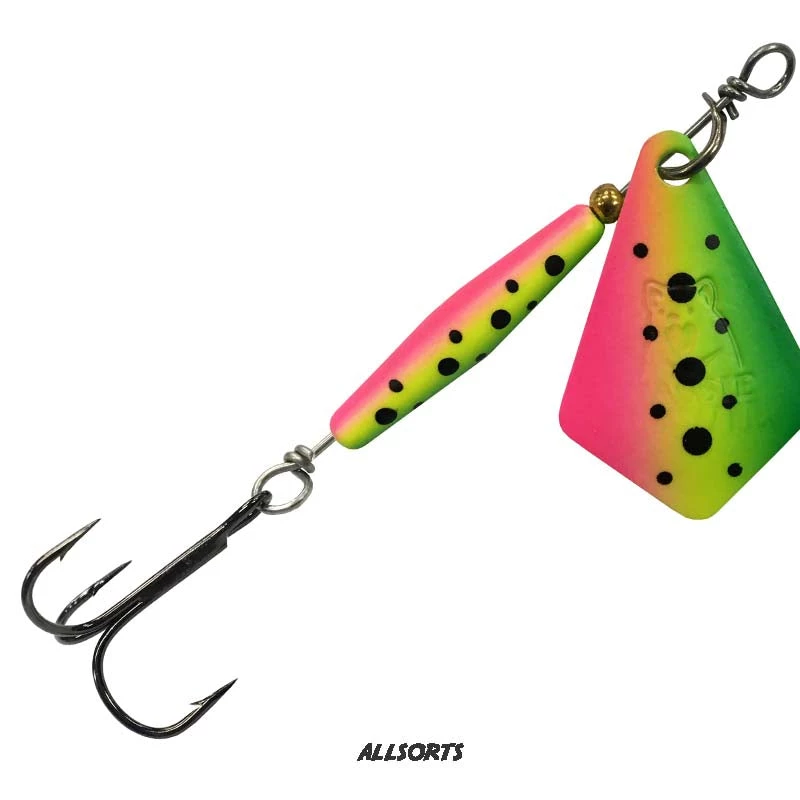 Fishing Tasmanian Devil Blade 3.8g 2 Fishing Tasmanian Devil Blade 3.8g