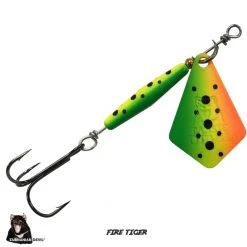 Fishing Tasmanian Devil Blade 5.4g