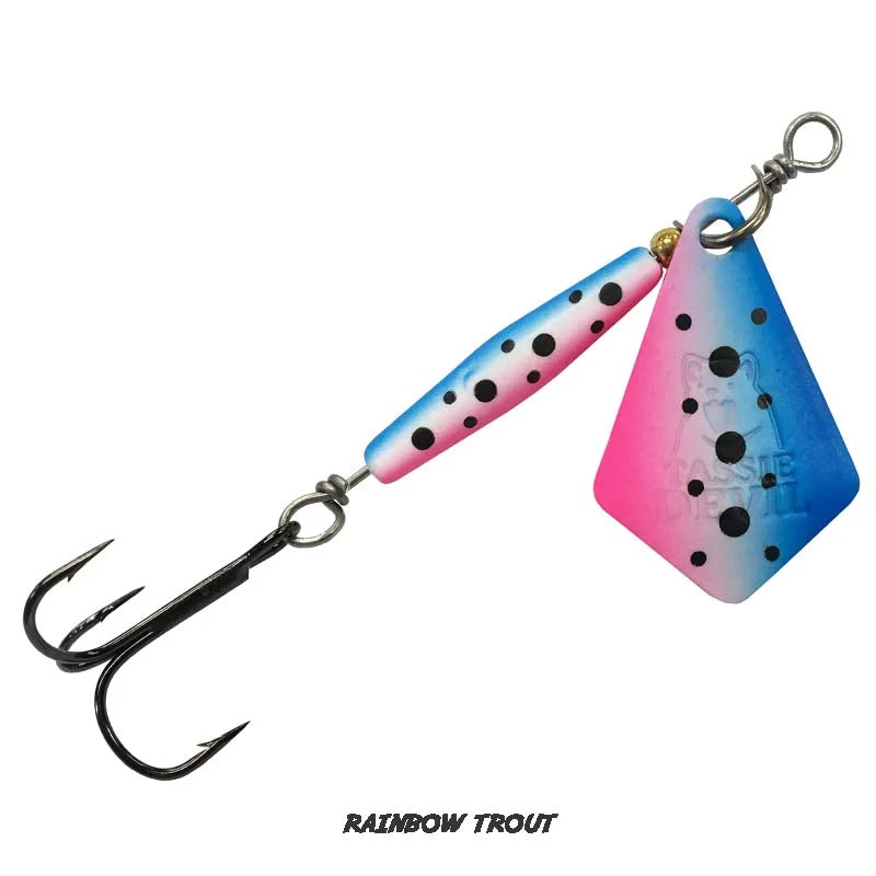 Fishing Tasmanian Devil Blade 3.8g 8 Fishing Tasmanian Devil Blade 3.8g