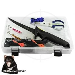 Tasmanian Devil Expedition Pack Fishing Terminal Tackle