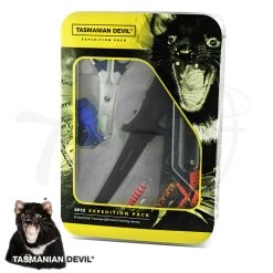 Tasmanian Devil Expedition Pack Fishing Terminal Tackle