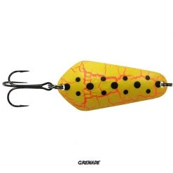 Fishing Tasmanian Devil Spoon 12.5g