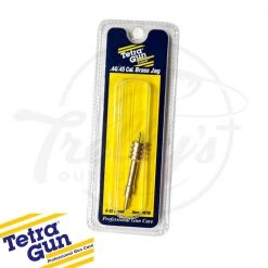 Tetra Gun Shooting Tetra Brass Jag