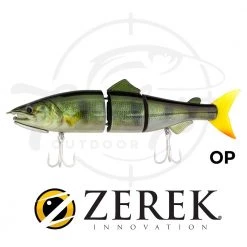 Zerek Affinity Swimbait Fishing Lure