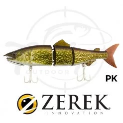 Zerek Affinity Swimbait Fishing Lure