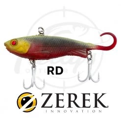Zerek Fish Trap Soft Plastic Fishing Lure