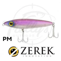 Zerek Gecko Topwater Fishing Lure