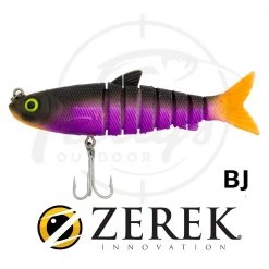 Zerek Live Mullet Swimbait Fishing Lure 17 Zerek Live Mullet Swimbait Fishing Lure