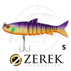 Zerek Live Mullet Swimbait Fishing Lure 13 Zerek Live Mullet Swimbait Fishing Lure